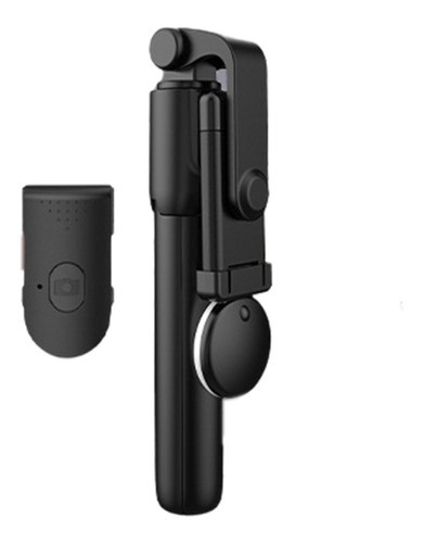 Estabilizador Bluetooth Selfie Stick Con Luz Led Con Control