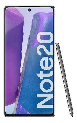 Samsung Galaxy Note20 256 Gb  Gris 8 Gb Ram Refabricado (Reacondicionado)