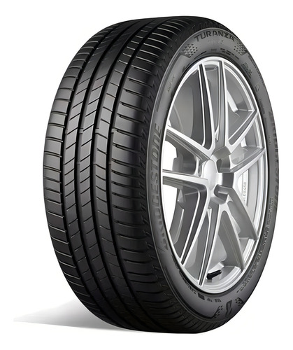 De 4 Pneus Bridgestone Turanza T005 215/50r17 95w