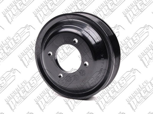 Polia Da Bomba De Água Bmw X3 3.0 24v Sport 2003 A 2009