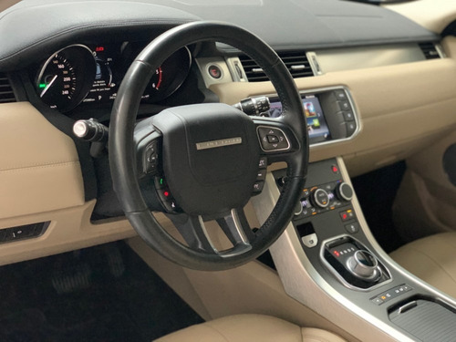 Land Rover Range Rover Evoque 2.2 Se 2016 Diesel Azul