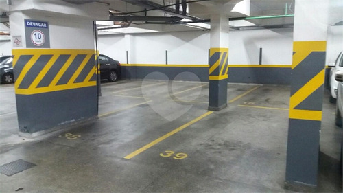Imagem 9 de 30 de Conjunto Comercial, 254 M², 5 Vagas, 3 Banheiros - Excelente Localização Brooklin / Berrini - Reo255836