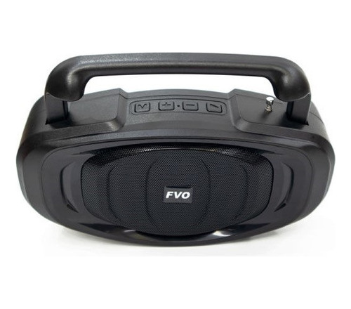 Parlante Pro Inalambrico Blueooth Rgb Fvo-187 Tws Radio Fm