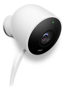 Nest Cam Cmara De Seguridad Al Aire Libre W/accesorios - Bla