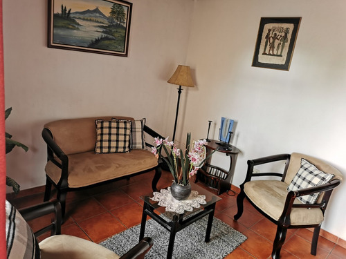 Imagen 2 de 9 de Apartamento Amueblado En Llorente, Tibás. Con Parqueo.