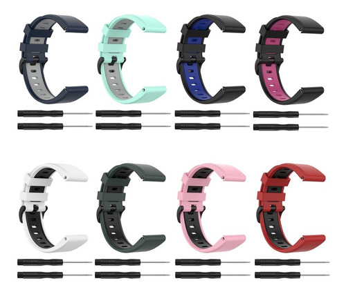 Malla Para Garmin Forerunner 935 945 955 Instinct Instinct 2