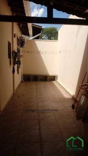 Casa À Venda, 122 M² Por R$ 550.000,00 - Parque Imperador - Campinas/sp - Ca0506