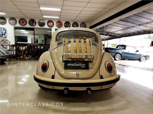Imagem 7 de 15 de Volkswagen Fusca 1.3 8v Gasolina 2p Manual