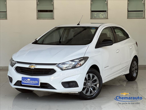 Chevrolet Onix 1.4 MPFI ADVANTAGE 8V FLEX 4P AUTOMÁTICO