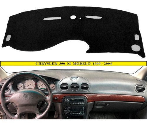 Cubretablero Chrysler 300m Modelo 1999 - 2004