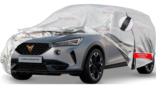 Funda Cubreauto Fromentor 2025