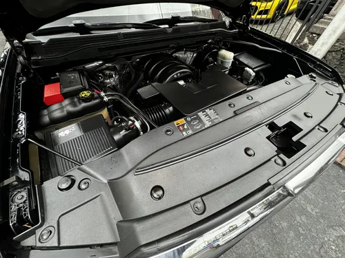 GMC Sierra 6.2 Denali Dvd At