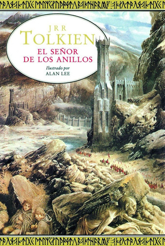 Señor De Los Anillos Ilustrado Por Alan Lee - Autor