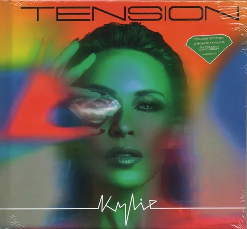Tension : Kylie Minogue: : CDs y vinilos}