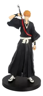 Banpresto - Bleach Solid And Souls - Kurosaki Ichigo