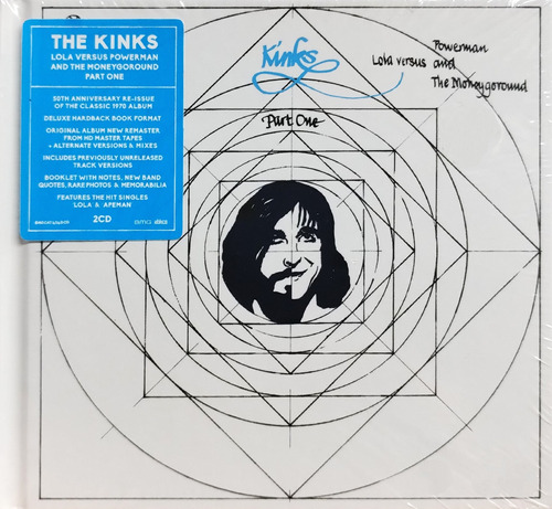 The Kinks - Lola Vs. Powerman And The Moneygoround Part One 