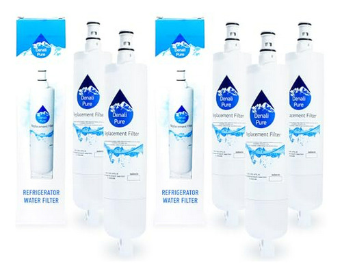 Filtro Agua Compatible Con Sears/kenmore - 46-9010, 46-9902,