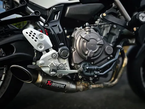 Yamaha Mt-07 2014