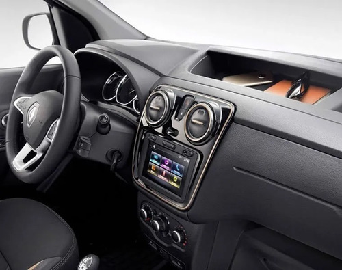 Imagen 10 de 10 de Renault Kankoo Ii Stepway 1.6 Sce 2021 D