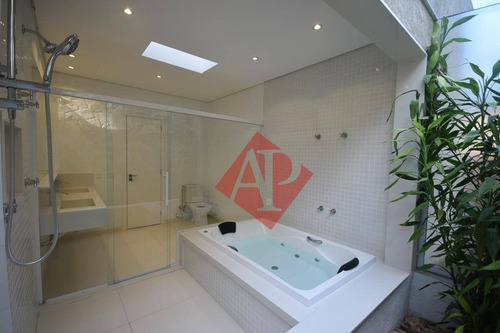 Imagem 8 de 25 de Casa À Venda, 494 M² Por R$ 3.680.000,00 - Alphaville 10 - Santana De Parnaíba/sp - Ca1432