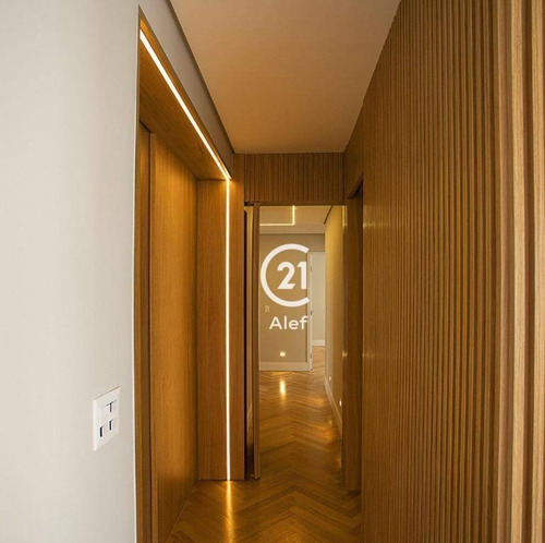 Apartamento Com 3 Dormitórios À Venda, 179 M² Por R$ 1.900.000,00 - Jardim Paulista - São Paulo/sp - Ap2539