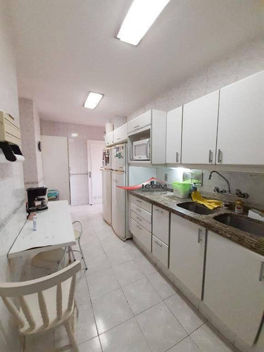 Imagem 14 de 27 de Apartamento Com 4 Dormitórios À Venda, 202 M² - Flamengo - Rio De Janeiro/rj - Ap4427