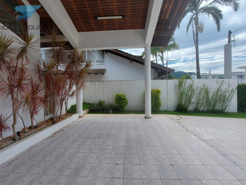 Imagem 5 de 30 de Casa À Venda Em Condomínio Fechado De Alto Padrão No Guarujá ( Proprietária Estuda Imóvel Próximo Praia Do Guarujá - Como Parte De Pagamento) - Ca00475 - 70683110