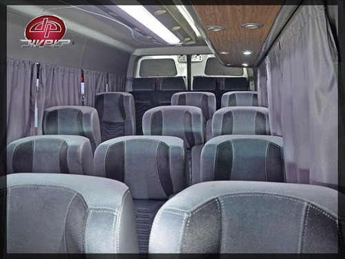 Imagem 8 de 15 de Mercedes-benz Sprinter 416 Cdi Van Executiva Marticar 20l