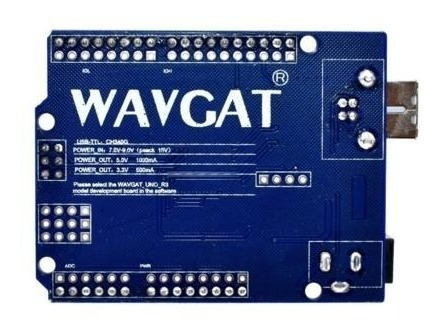 Arduino Uno R3 +shield Cnc+ 3 Drivers A4988 Para Arduino