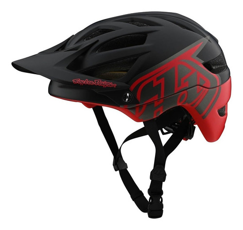 Casco Bicicleta Troy Lee Designs A1 Mips. Lo Mejor En Cascos