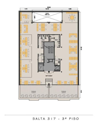 Imagen 7 de 12 de Edificio Comercial En Alquiler - Centro (capital Federal)