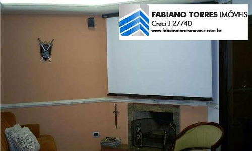 Apartamento Para Venda Em São Bernardo Do Campo, Jardim Do Mar, 5 Dormitórios, 2 Suítes, 3 Banheiros, 3 Vagas - 1134_2-439512