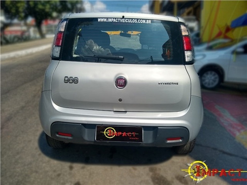 Fiat Uno 1.0 Firefly Flex Attractive 4p Manual