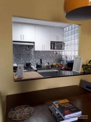 Imagem 19 de 30 de Apartamento Com 03 Dormitórios E 01 Suíte - Cidade São Francisco - Ap0989