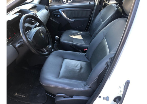 Renault Duster 2.0 16v Dynamique 4x4 Hi-flex 5p