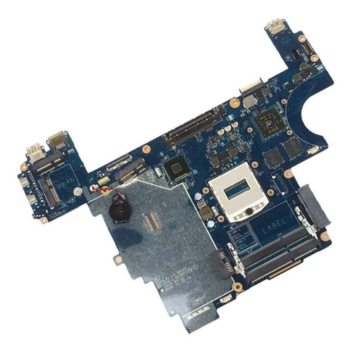 Placa Madre Dell Latitude E6440 Intel Con Video Amd