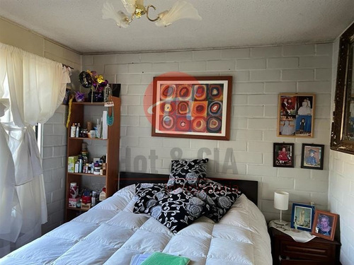 Imagen 3 de 7 de Casa En Venta De 3 Dorm. En Temuco Martin Lutero