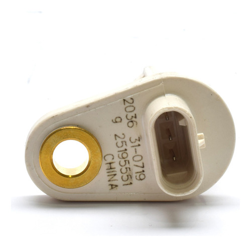 1- Sensor Cigüeñal Ckp Cruze 4 Cil 1.4l 2011/2016 Injetech