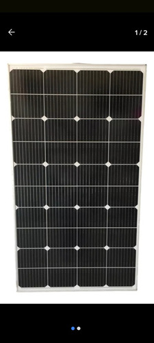 Panel Solar Monocristalino 150w