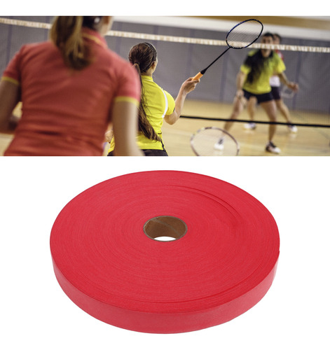 Cinta De Agarre Para Raqueta De Bádminton Y Tenis, Absorbe E