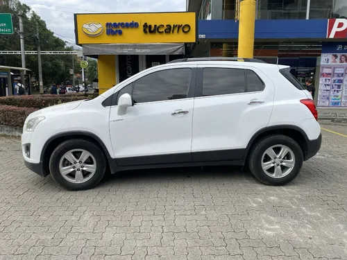 Chevrolet Tracker 1.8 Lt At