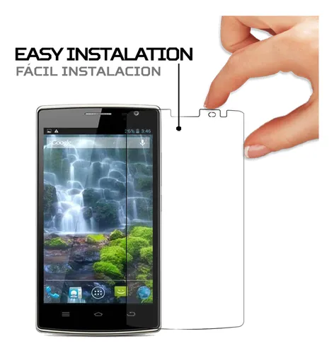 Protector De Pantalla Antishock Para Thl 5000 Tesla