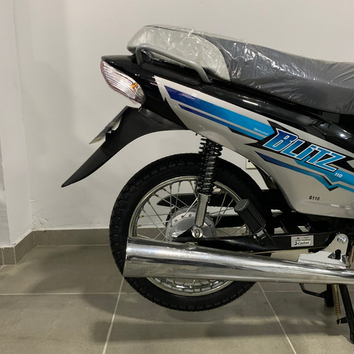 Motomel Blitz Base 110 0km 2024