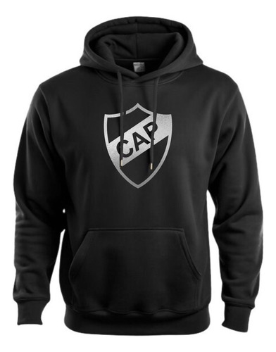 Buzo De Fútbol Ruxe Unisex- Modelo Deportivo Platense Comodo