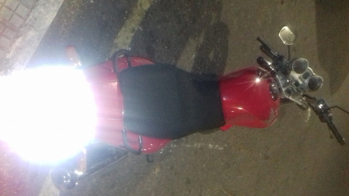 Imagem 4 de 10 de Honda Cbx 250 Twister 2004