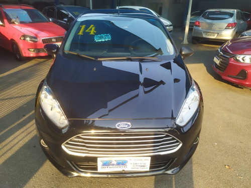 Imagem 1 de 9 de Ford New Fiesta Hatch New Fiesta Se 1.5 16v Flex Manual