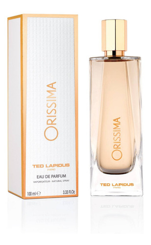 Perfume Lapidus Orissima Edp 100ml /100%original