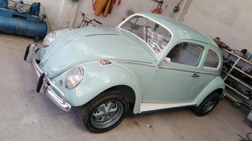 Imagen 6 de 14 de Volkswagen Sedan 1968