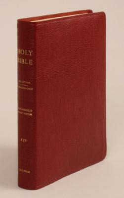 Libro Old Scofield Study Bible-kjv-standard - Scofield, C...