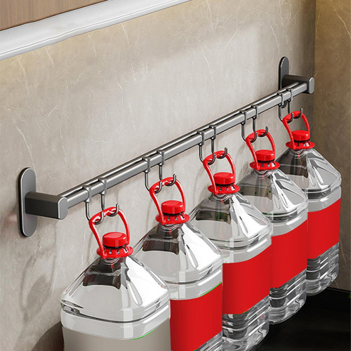 Soporte For Ollas Y Sartenes, Estante For Tazas, Riel